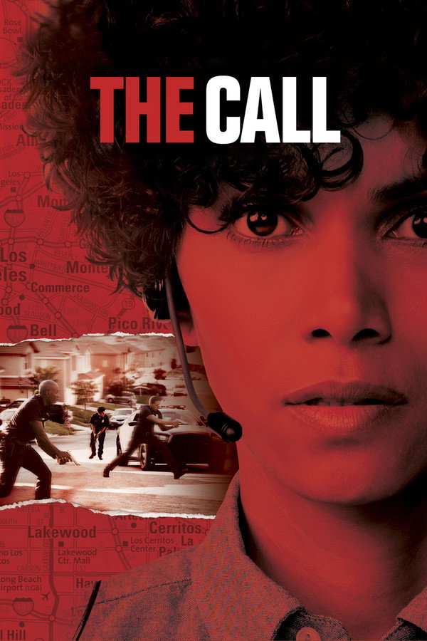The Call (2013) - Premium Movie Poster