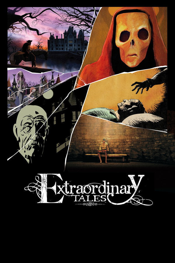 Extraordinary Tales (2015) - Premium Movie Poster