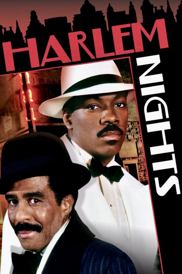 Harlem Nights (1989) - Premium Movie Poster