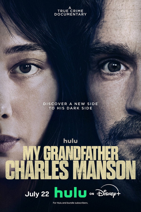 My Grandfather Charles Manson (2026) - Premium Movie Poster