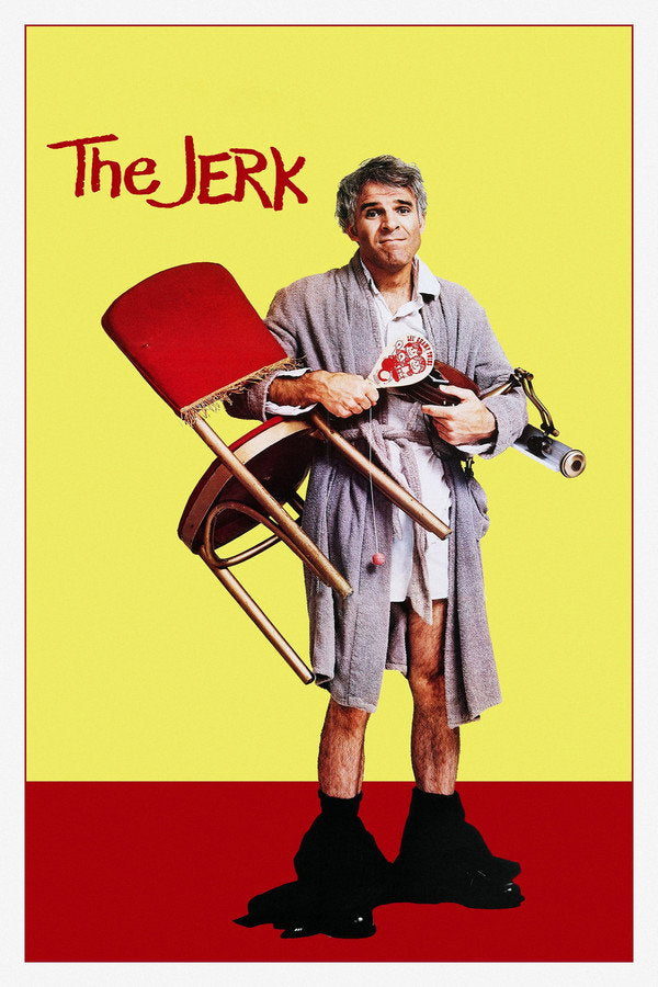 The Jerk (1979) - Premium Movie Poster