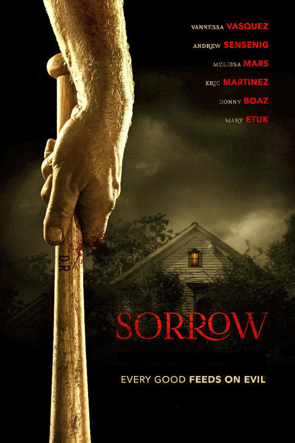 Sorrow (2015) - Premium Movie Poster