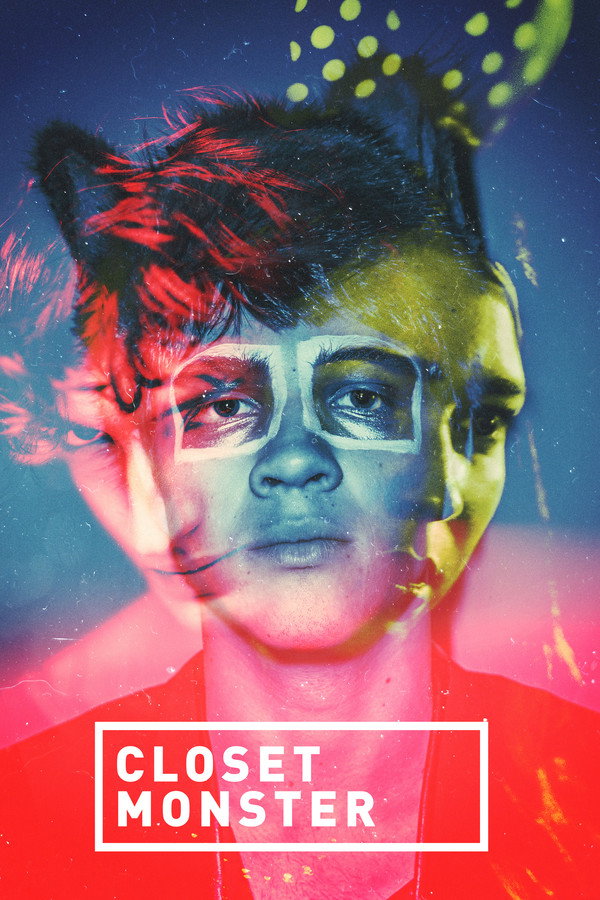 Closet Monster (2016) - Premium Movie Poster