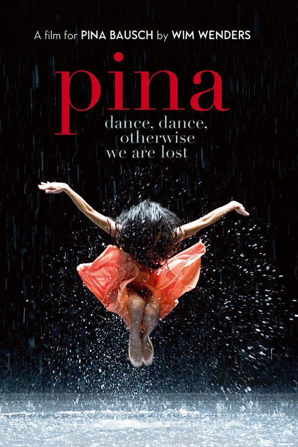 Pina (2011) - Premium Movie Poster