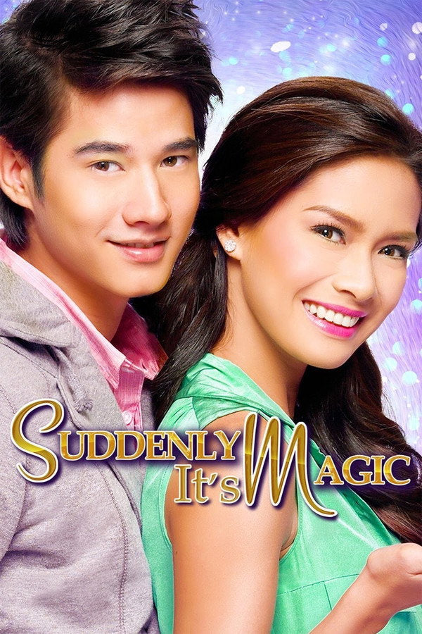 Suddenly It's Magic (2012) - Premium Movie Poster
