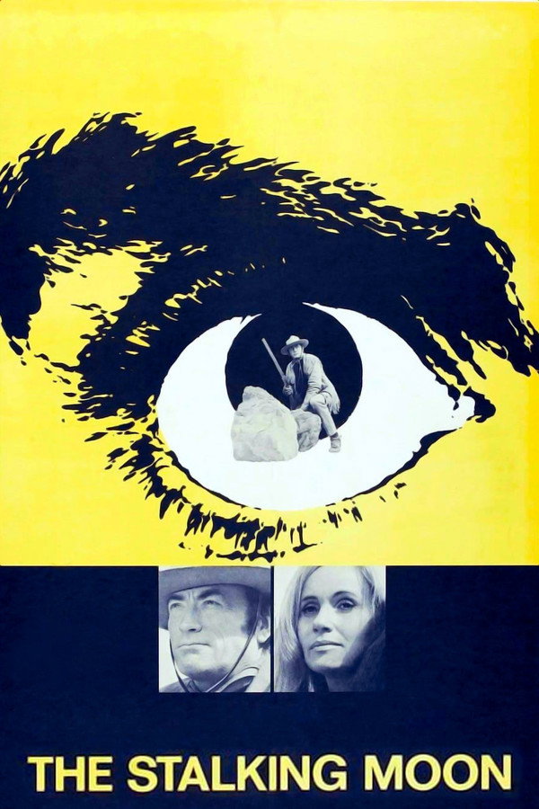 The Stalking Moon (1968) - Premium Movie Poster