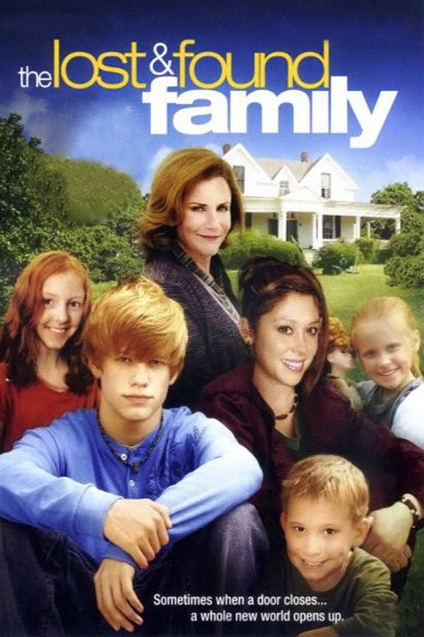 The Lost & Found Family (2009) - Premium Movie Poster