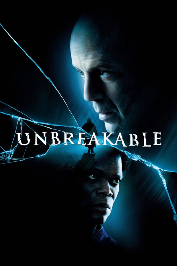 Unbreakable (2000) - Premium Movie Poster