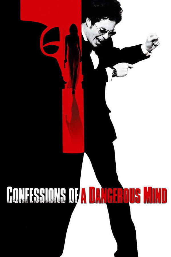 Confessions of a Dangerous Mind (2003) - Premium Movie Poster