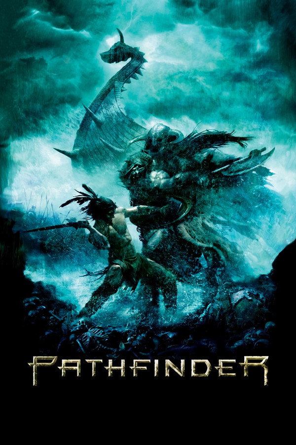 Pathfinder (2007) - Premium Movie Poster