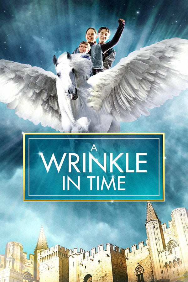 A Wrinkle in Time (2018) - Premium Movie Poster