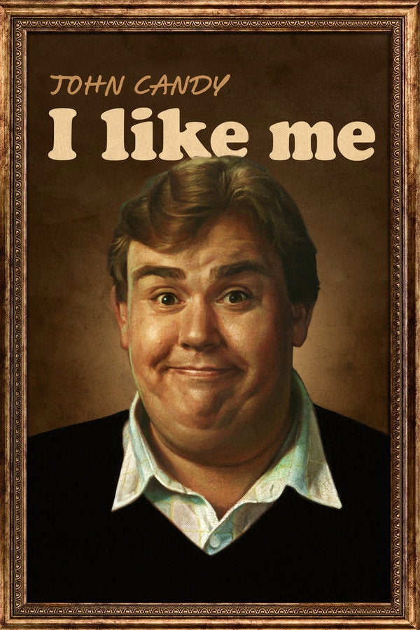 John Candy: I Like Me (2025) - Premium Movie Poster