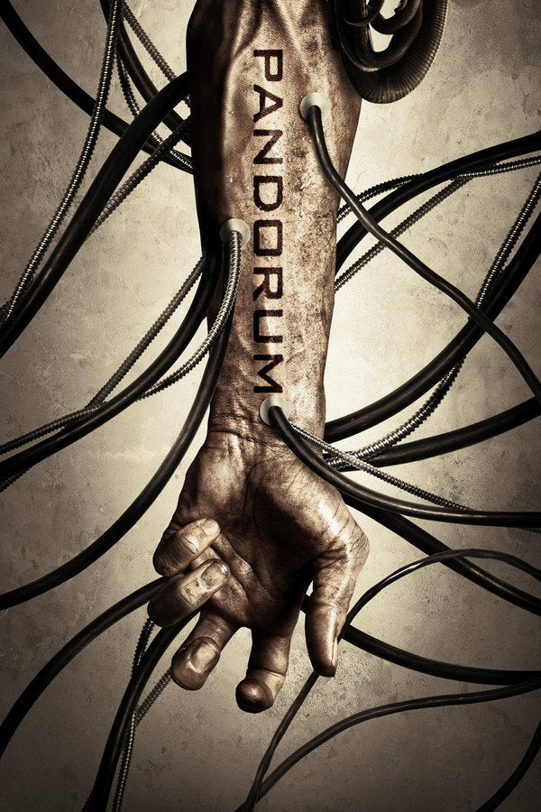 Pandorum (2009) - Premium Movie Poster