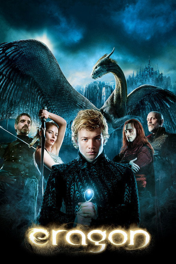 Eragon (2006) - Premium Movie Poster