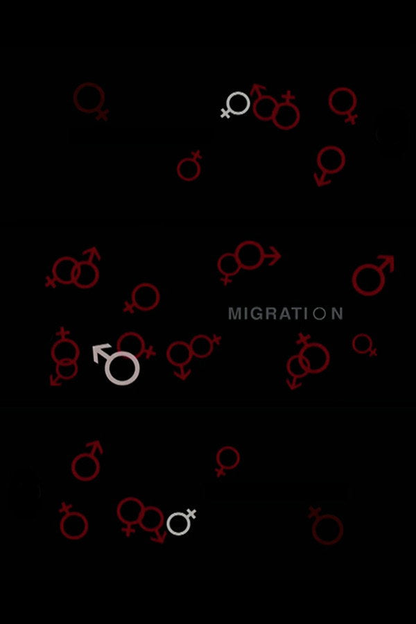 Migration (2023) - Premium Movie Poster