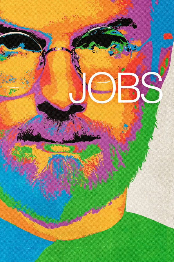 Jobs (2013) - Premium Movie Poster