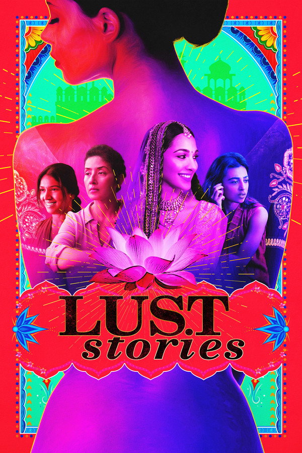 Lust Stories (2018) - Premium Movie Poster