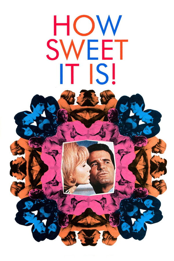 How Sweet It Is! (1968) - Premium Movie Poster