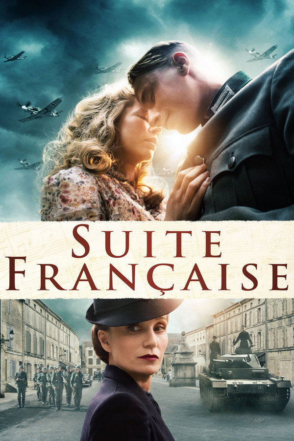 Suite Française (2015) - Premium Movie Poster