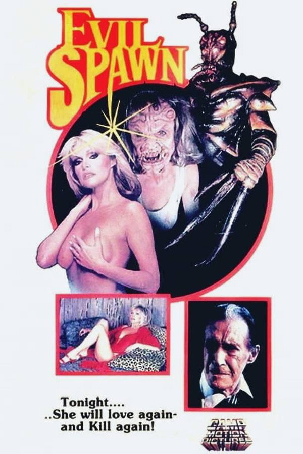Evil Spawn (1989) - Premium Movie Poster