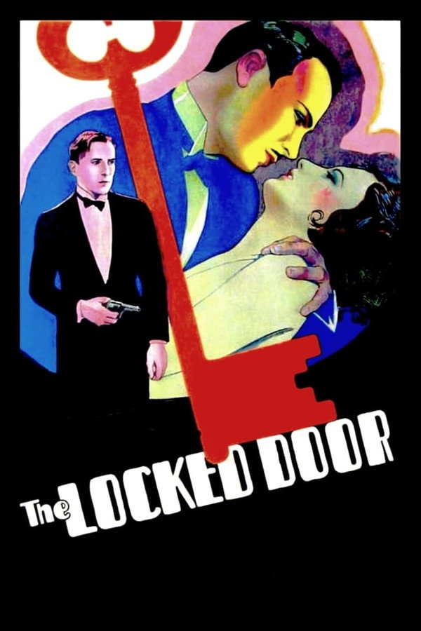 The Locked Door (1929) - Premium Movie Poster