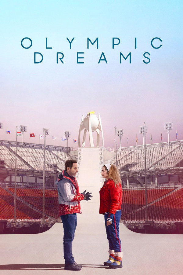 Olympic Dreams (2020) - Premium Movie Poster