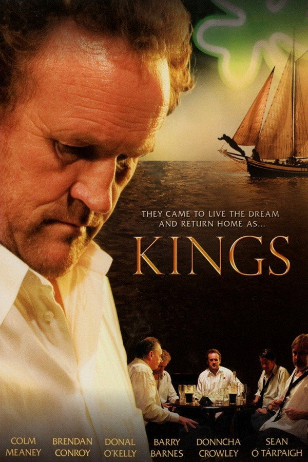 Kings (2018) - Premium Movie Poster