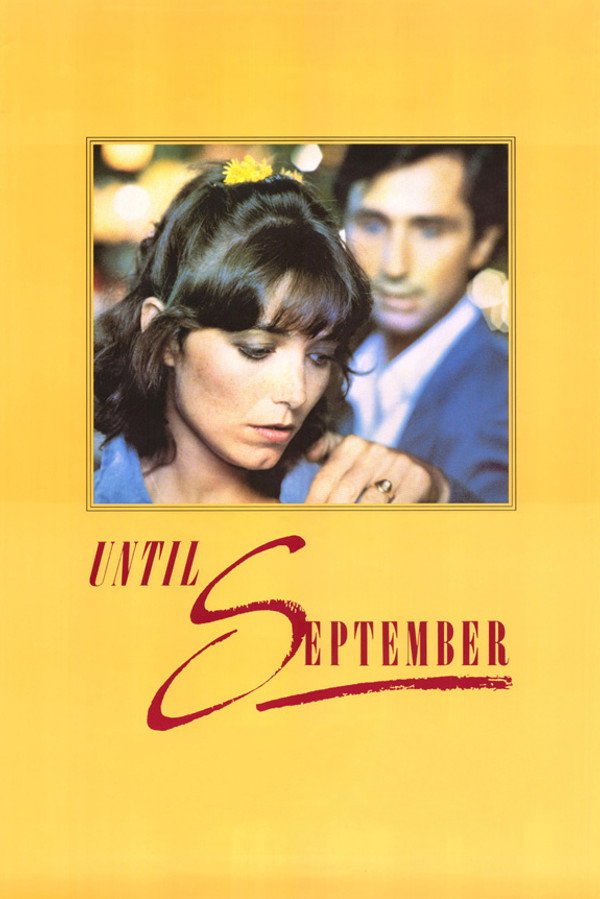 Until September (1984) - Premium Movie Poster