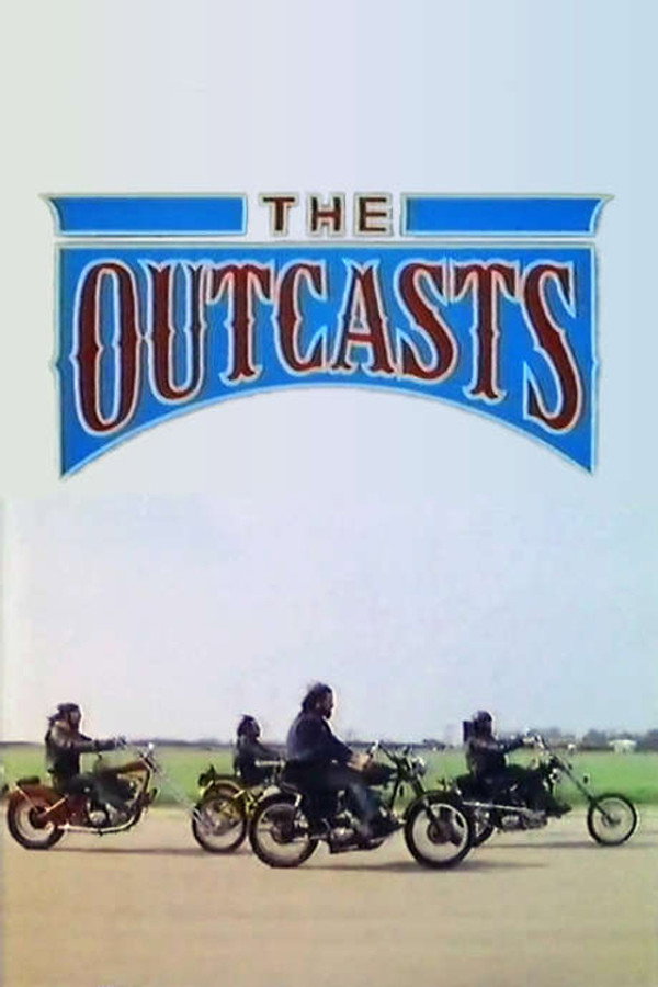 The Outcasts (2017) - Premium Movie Poster
