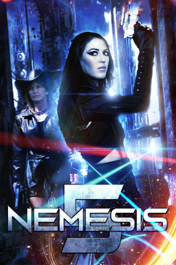 Nemesis 5: The New Model (2017) - Premium Movie Poster