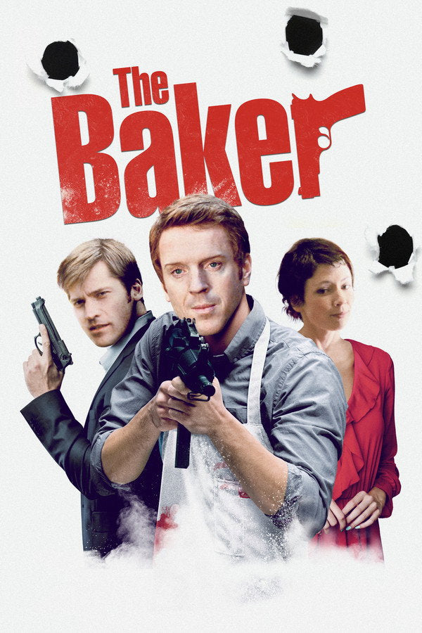The Baker (2008) - Premium Movie Poster