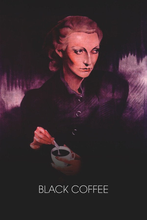 Black Coffee (2014) - Premium Movie Poster