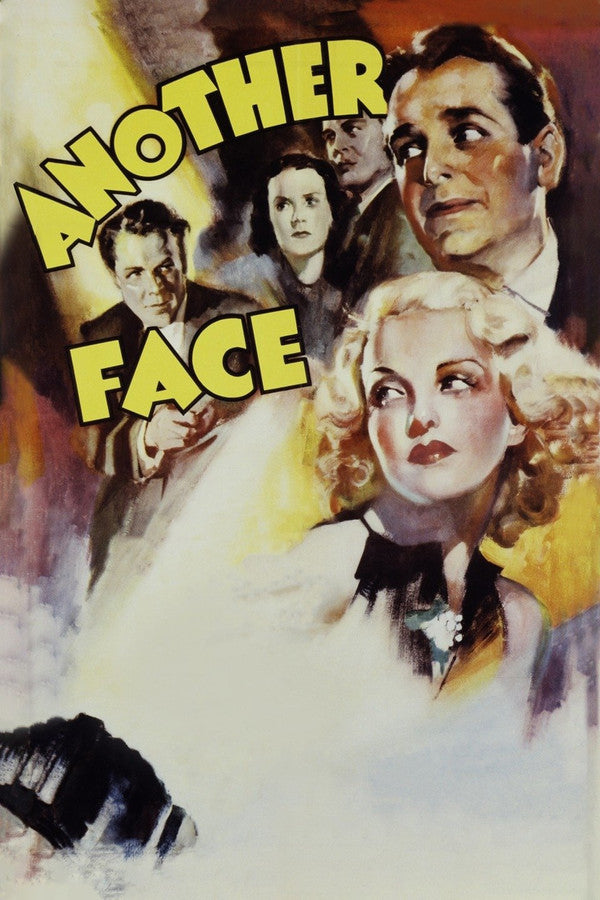 Another Face (1935) - Premium Movie Poster