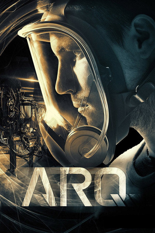ARQ (2016) - Premium Movie Poster