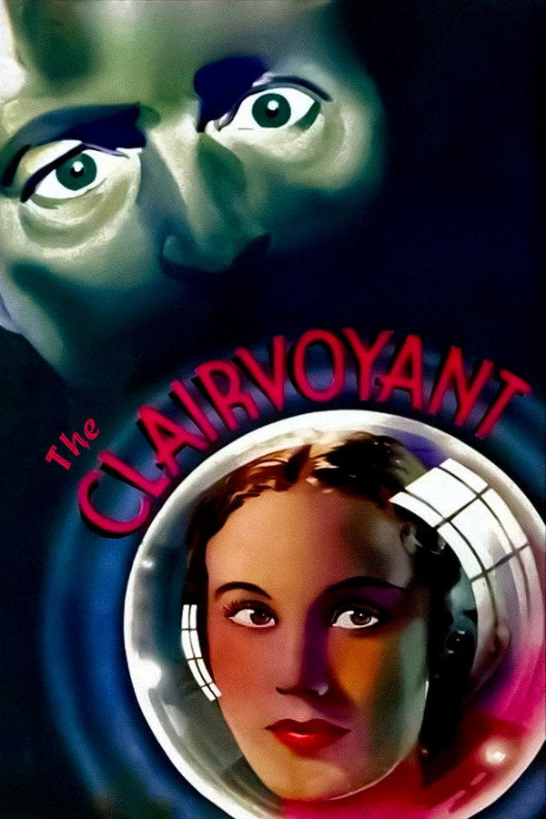 The Clairvoyant (1935) - Premium Movie Poster