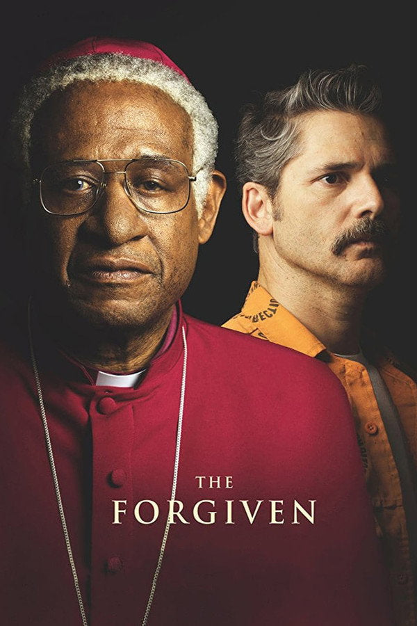 The Forgiven (2022) - Premium Movie Poster