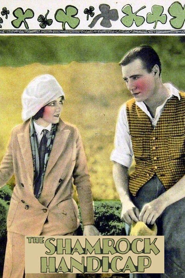 The Shamrock Handicap (1926) - Premium Movie Poster
