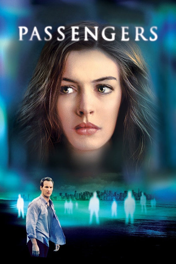Passengers (2016) - Premium Movie Poster