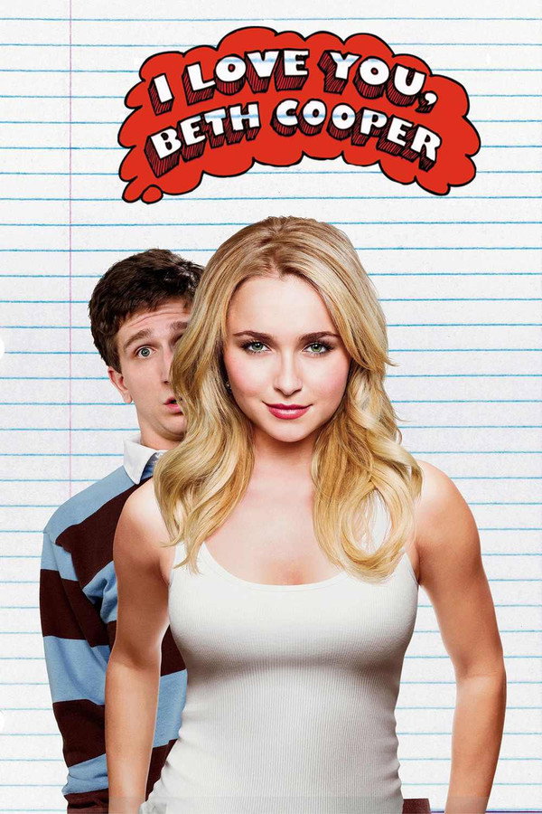 I Love You, Beth Cooper (2009) - Premium Movie Poster