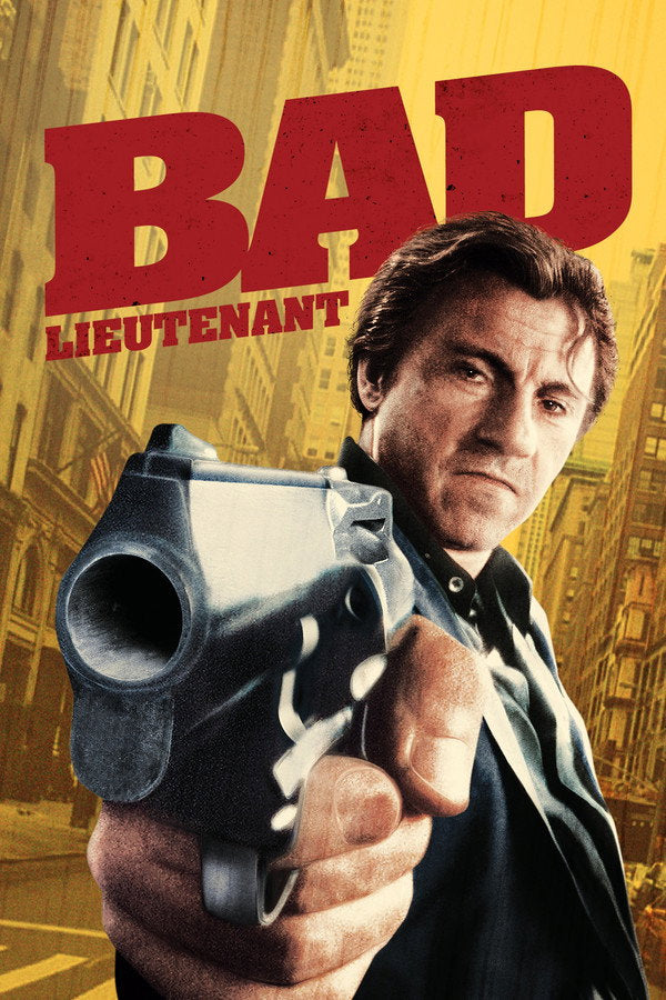 Bad Lieutenant (1992) - Premium Movie Poster