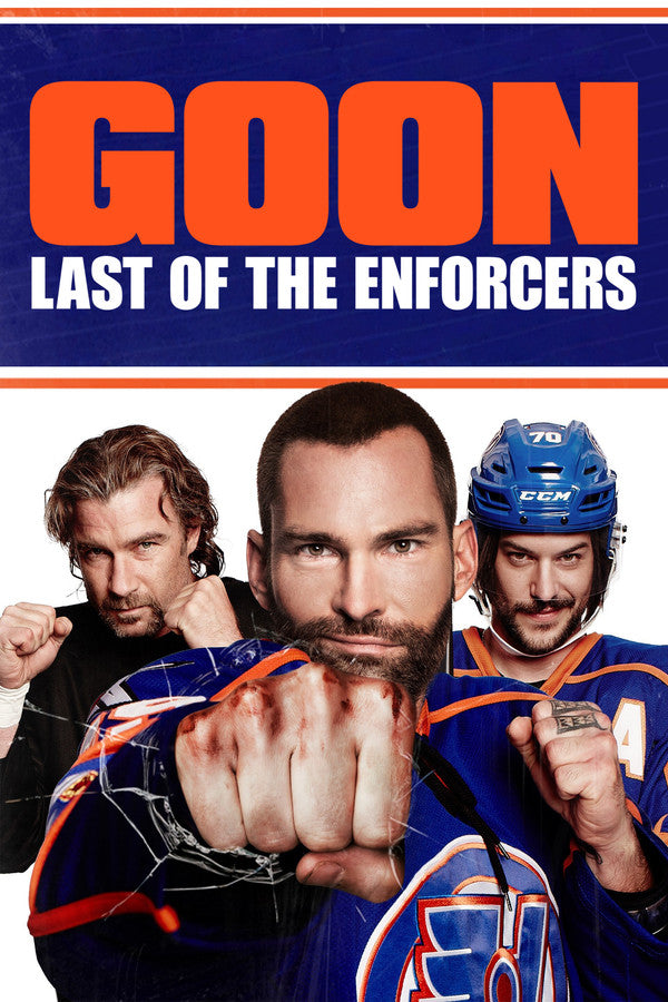 Goon: Last of the Enforcers (2017) - Premium Movie Poster