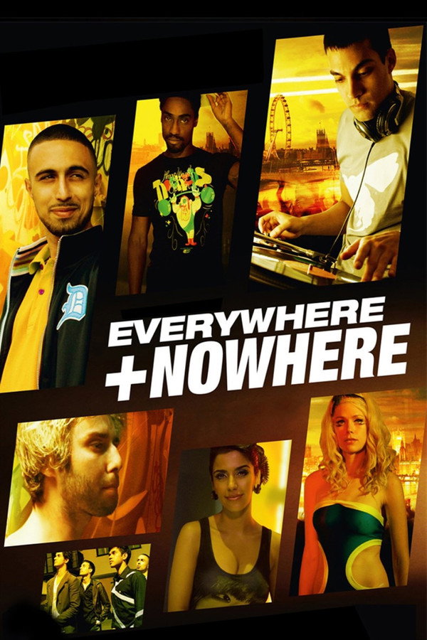 Everywhere and Nowhere (2011) - Premium Movie Poster