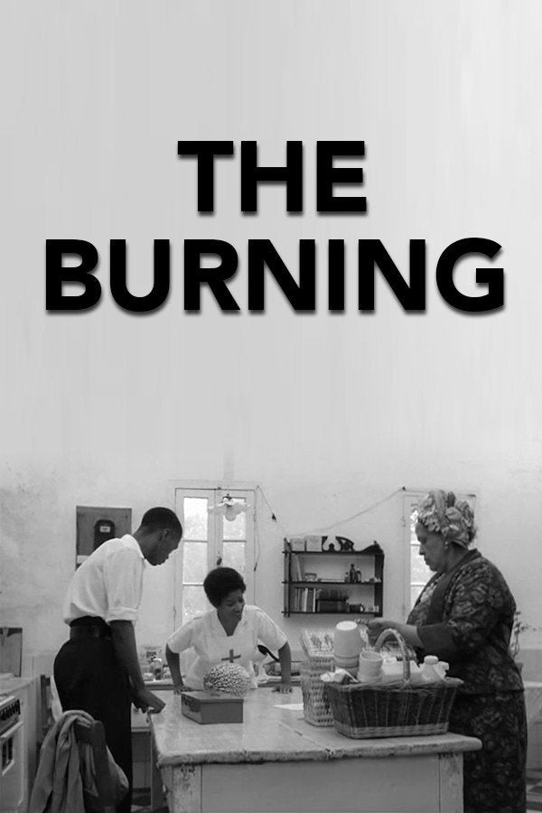 The Burning (1981) - Premium Movie Poster