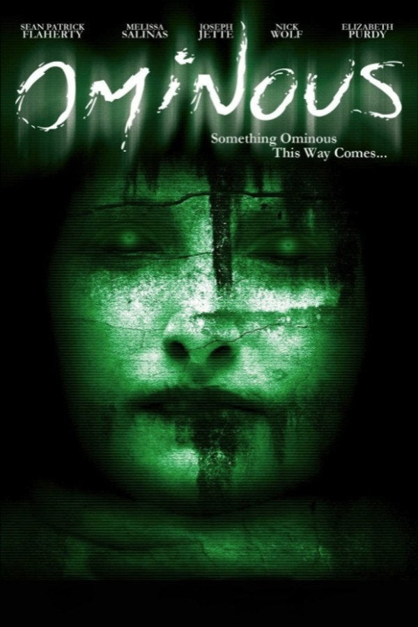 Ominous (2011) - Premium Movie Poster