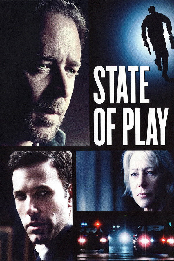 State of Play (2009) - Premium Movie Poster
