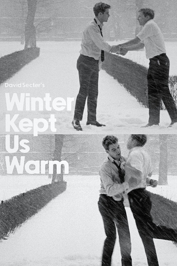 Winter Kept Us Warm (1968) - Premium Movie Poster
