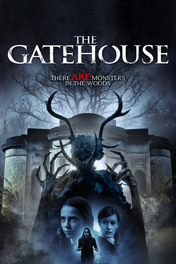 The Gatehouse (2017) - Premium Movie Poster