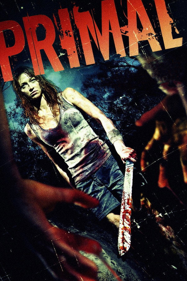 Primal (2019) - Premium Movie Poster