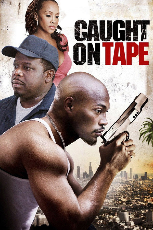 Caught on Tape (2013) - Premium Movie Poster