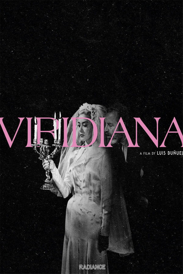 Viridiana (1962) - Premium Movie Poster
